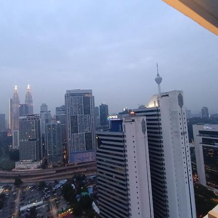 Cl 27A Insta Klcc View & Infinity Pool View Apartment Kuala Lumpur Ngoại thất bức ảnh