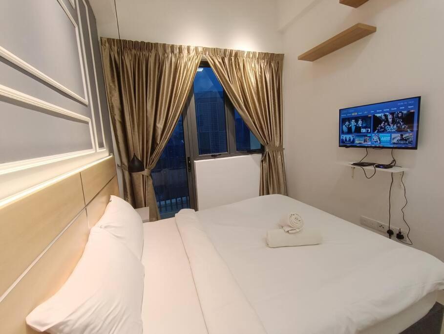 Cl 27A Insta Klcc View & Infinity Pool View Apartment Kuala Lumpur Ngoại thất bức ảnh