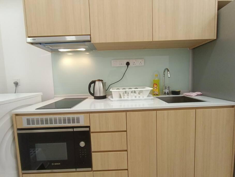 Cl 27A Insta Klcc View & Infinity Pool View Apartment Kuala Lumpur Ngoại thất bức ảnh