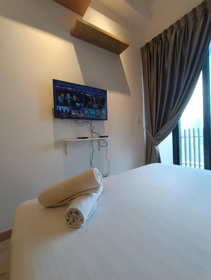 Cl 27A Insta Klcc View & Infinity Pool View Apartment Kuala Lumpur Ngoại thất bức ảnh