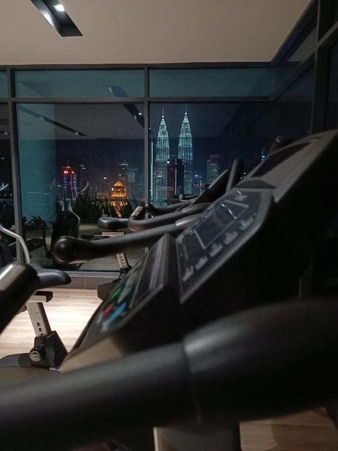 Cl 27A Insta Klcc View & Infinity Pool View Apartment Kuala Lumpur Ngoại thất bức ảnh