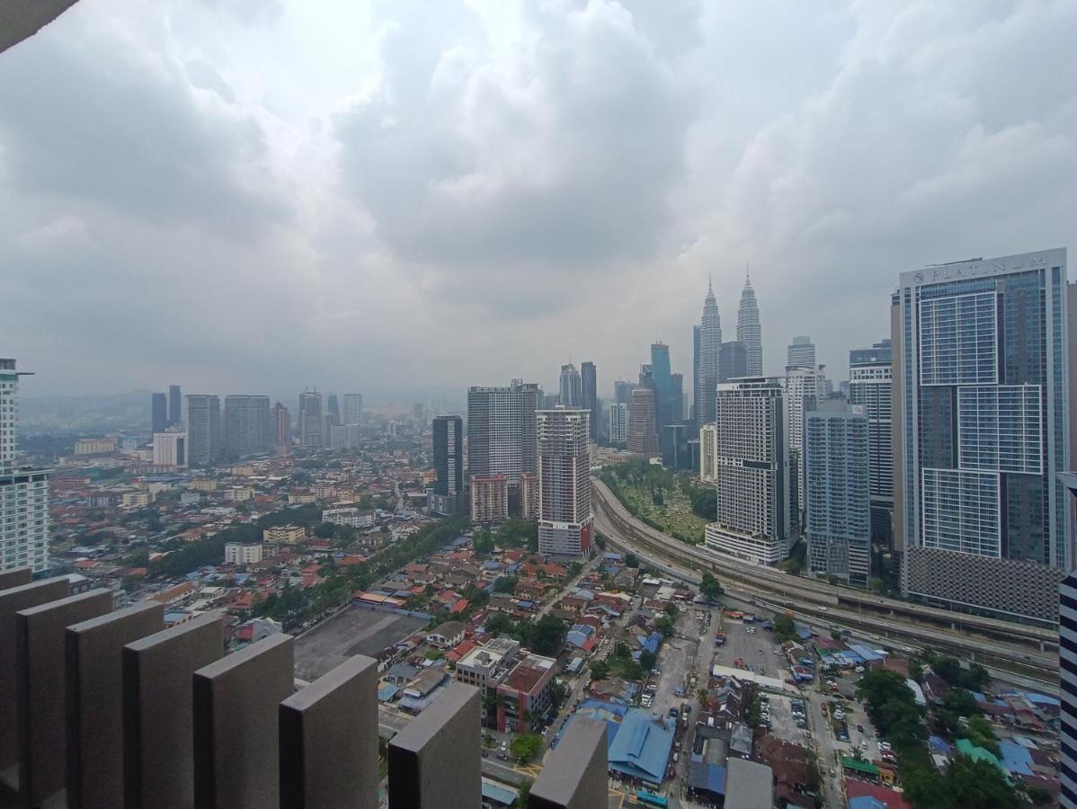 Cl 27A Insta Klcc View & Infinity Pool View Apartment Kuala Lumpur Ngoại thất bức ảnh