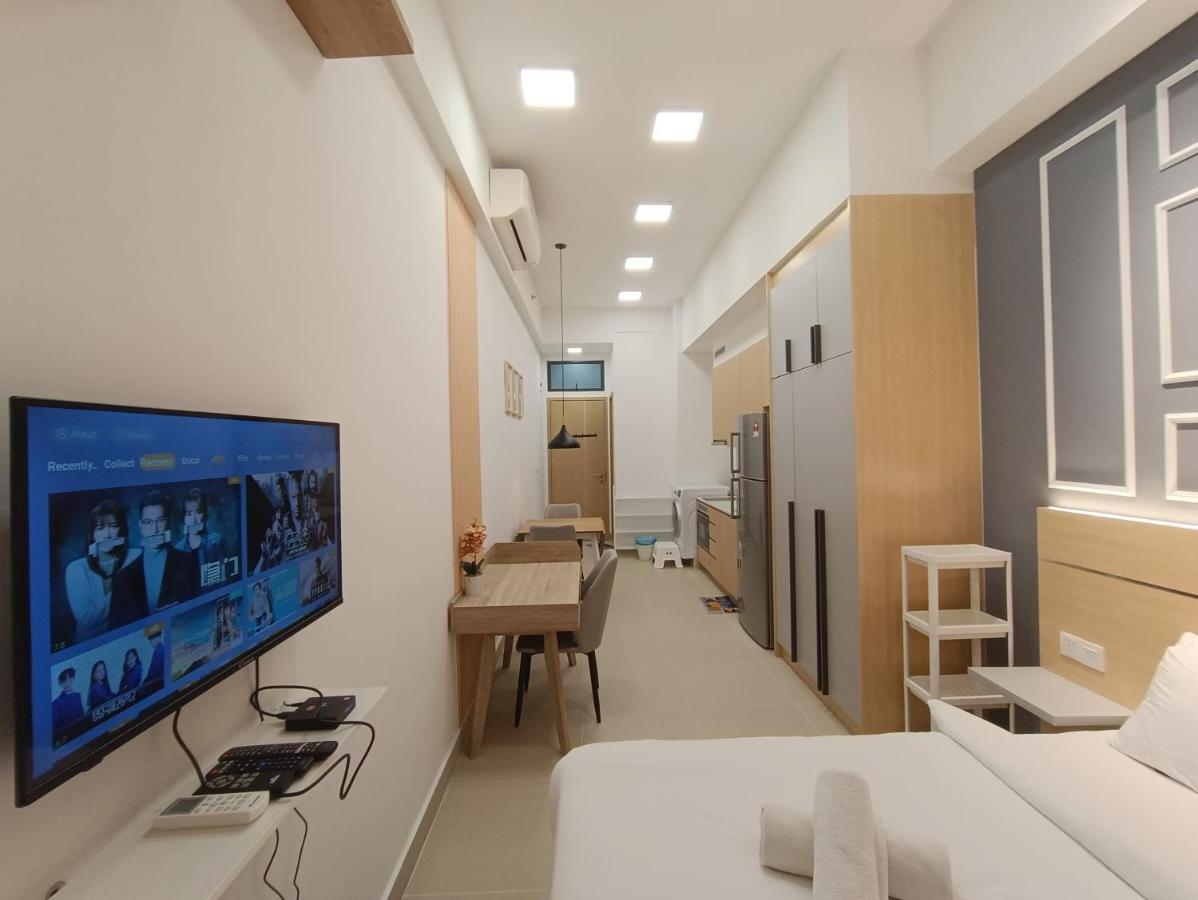 Cl 27A Insta Klcc View & Infinity Pool View Apartment Kuala Lumpur Ngoại thất bức ảnh