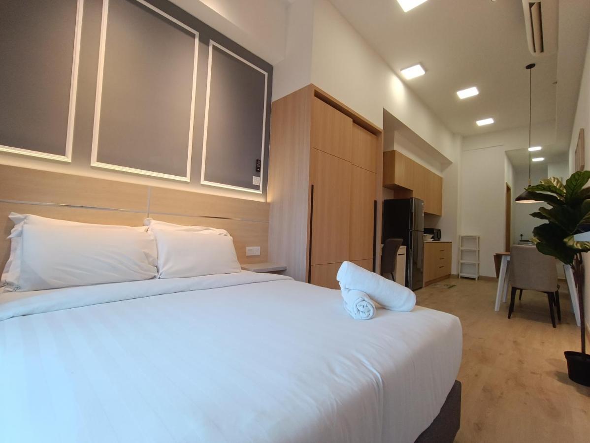 Cl 27A Insta Klcc View & Infinity Pool View Apartment Kuala Lumpur Ngoại thất bức ảnh