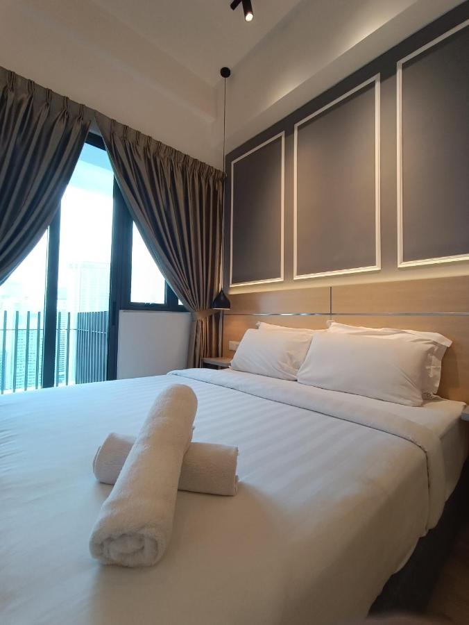 Cl 27A Insta Klcc View & Infinity Pool View Apartment Kuala Lumpur Ngoại thất bức ảnh