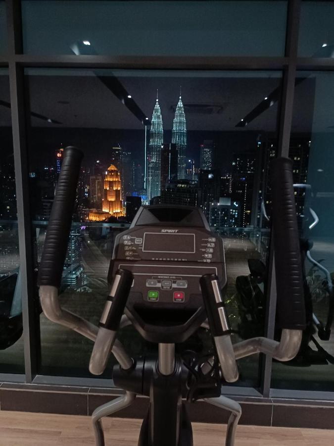 Cl 27A Insta Klcc View & Infinity Pool View Apartment Kuala Lumpur Ngoại thất bức ảnh