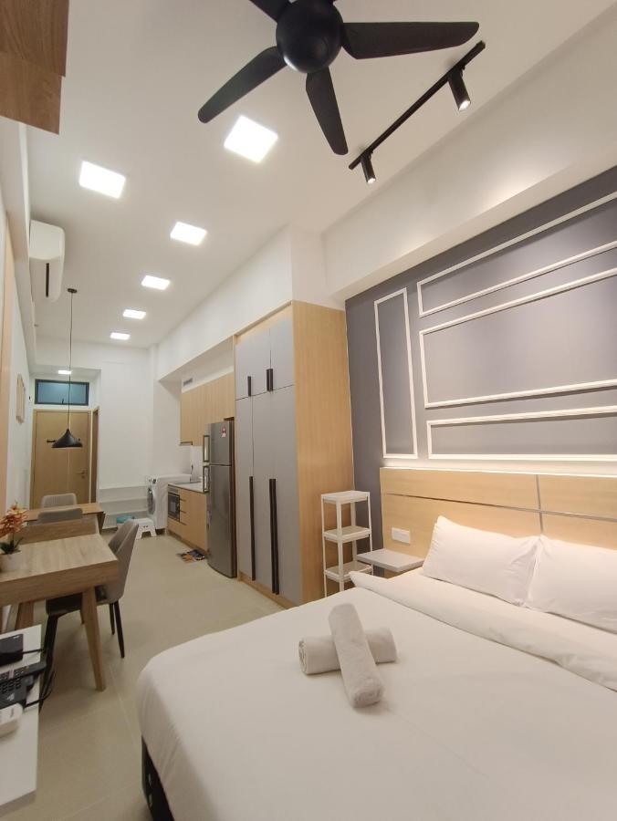 Cl 27A Insta Klcc View & Infinity Pool View Apartment Kuala Lumpur Ngoại thất bức ảnh
