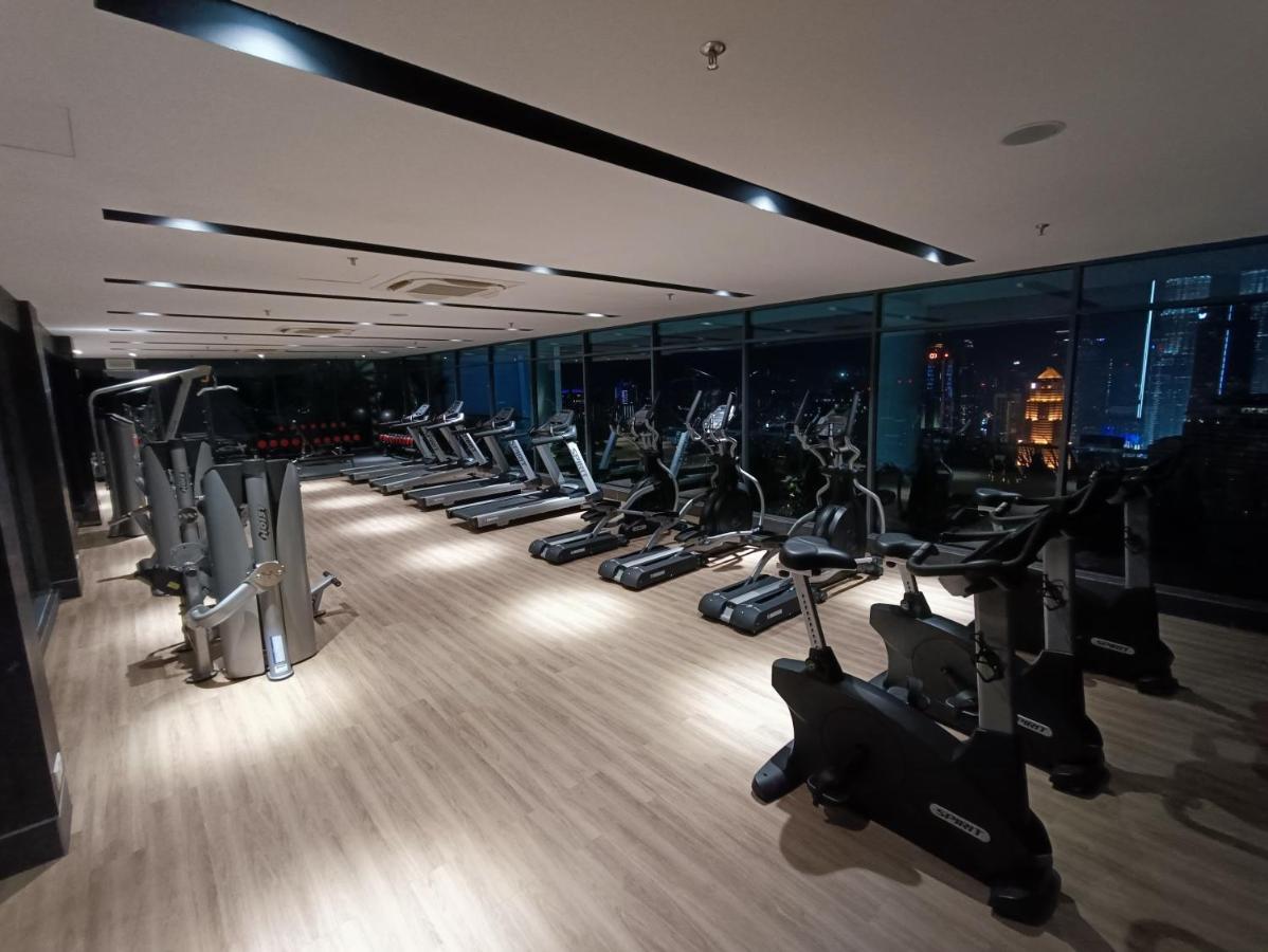 Cl 27A Insta Klcc View & Infinity Pool View Apartment Kuala Lumpur Ngoại thất bức ảnh