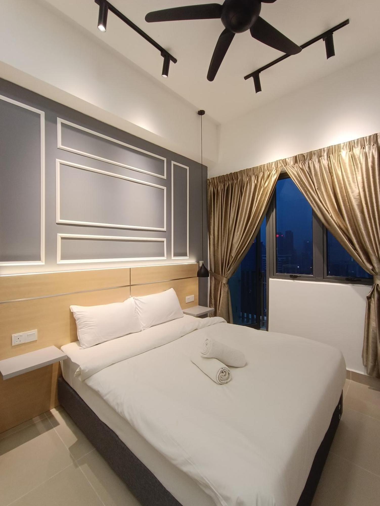 Cl 27A Insta Klcc View & Infinity Pool View Apartment Kuala Lumpur Ngoại thất bức ảnh